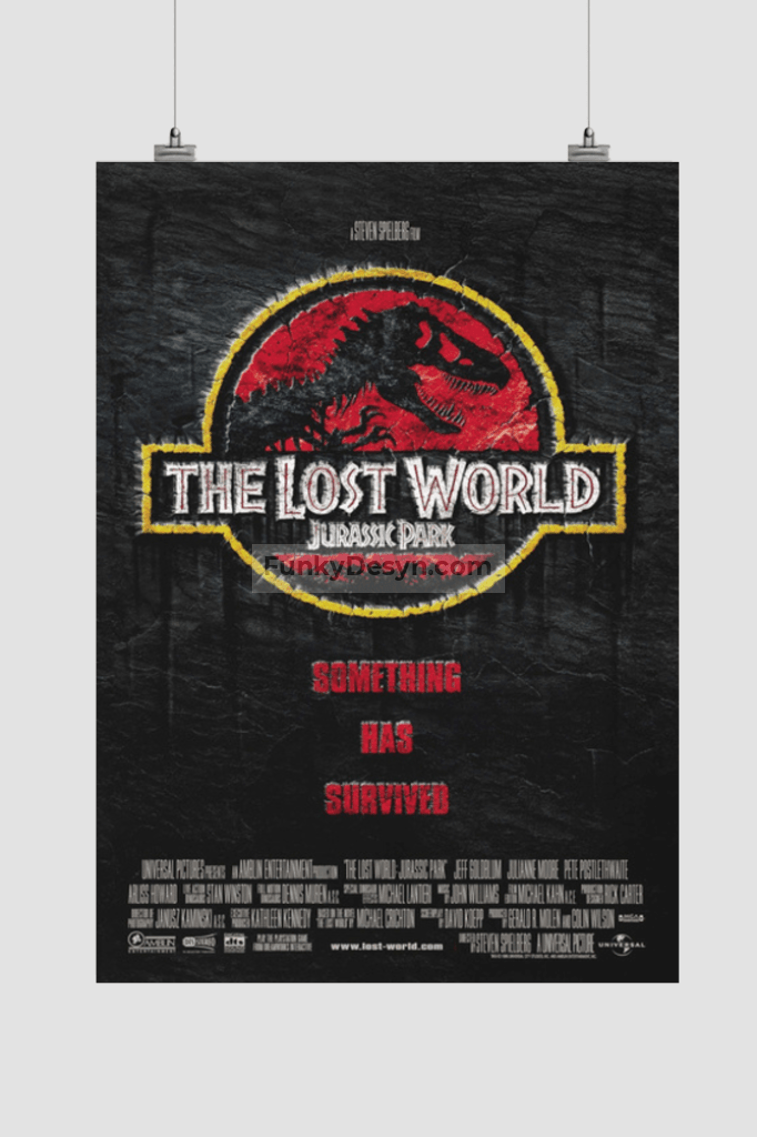 The Lost World: Jurassic Park - 1997
