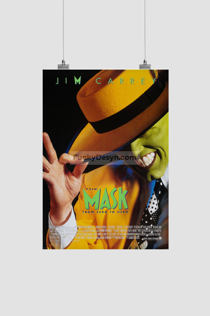 The Mask - 1994