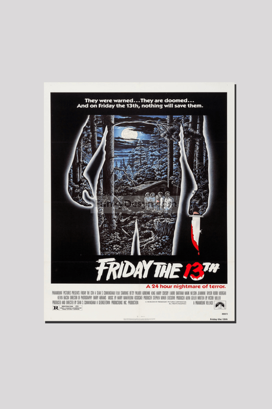 Friday the 13th - 1980