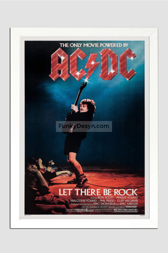 AC/DC: Let There Be Rock (1980)