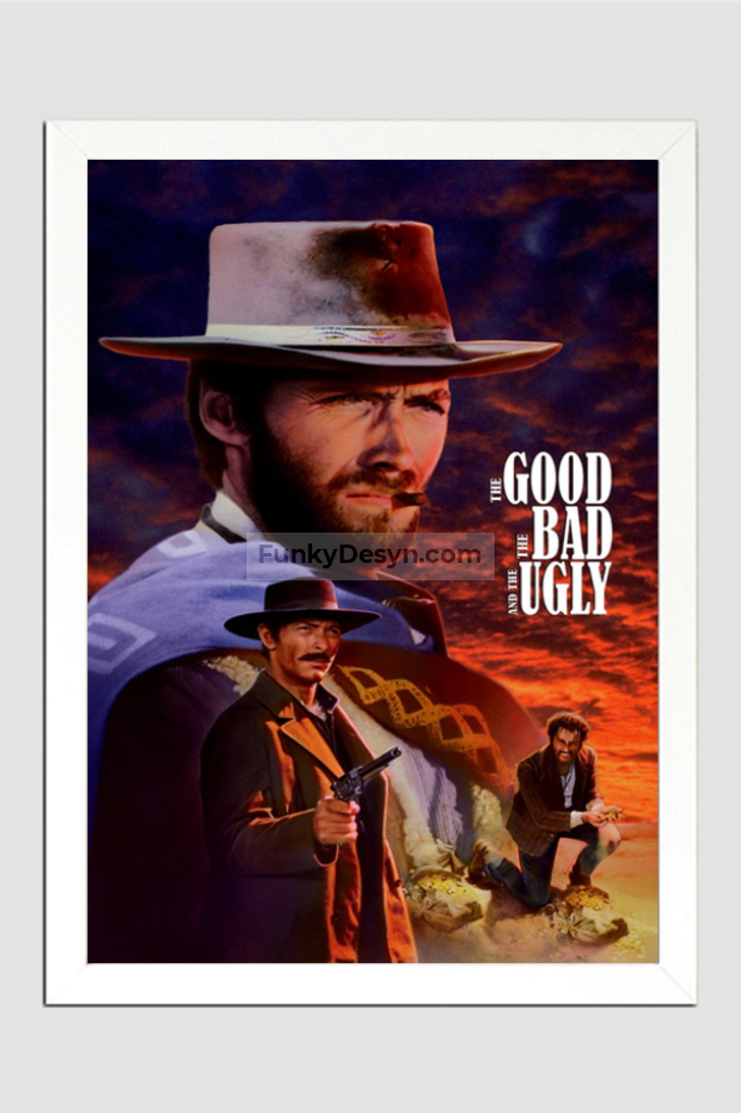 The Good, the Bad and the Ugly -1966