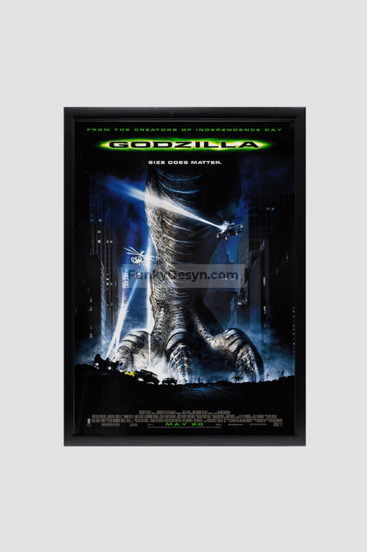 Godzilla - 1998