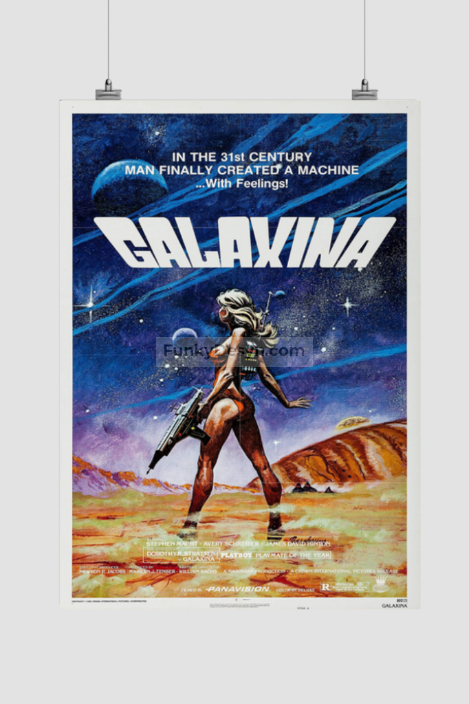Galaxina - 1980
