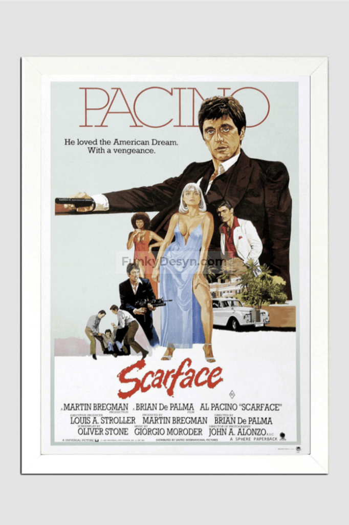 Scarface - 1983