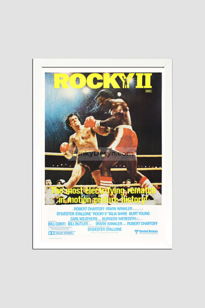 Rocky II -1979