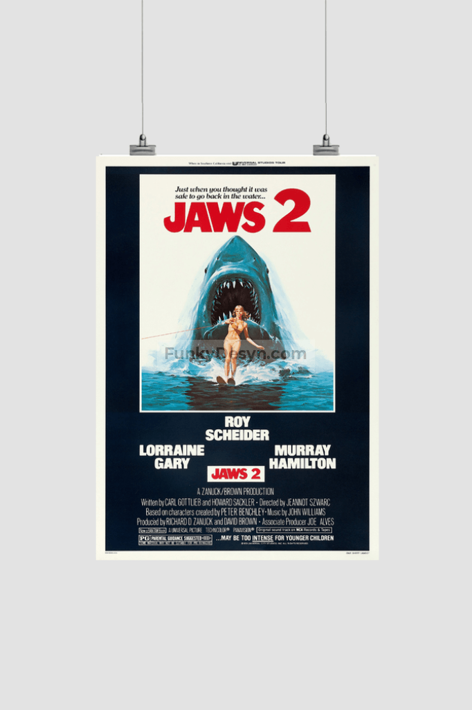 Jaws 2 - 1978