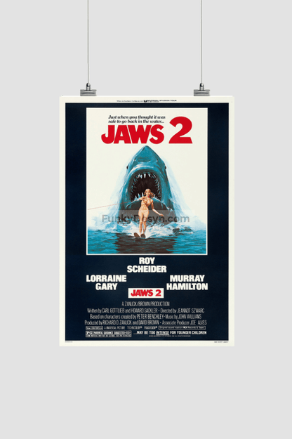 Jaws 2 - 1978