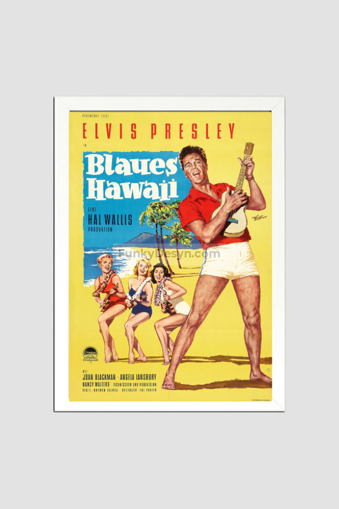 Blue Hawaii - 1961
