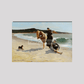 Eagle Head, Manchester, Massachusetts (High Tide) (1870) by Winslow Homer