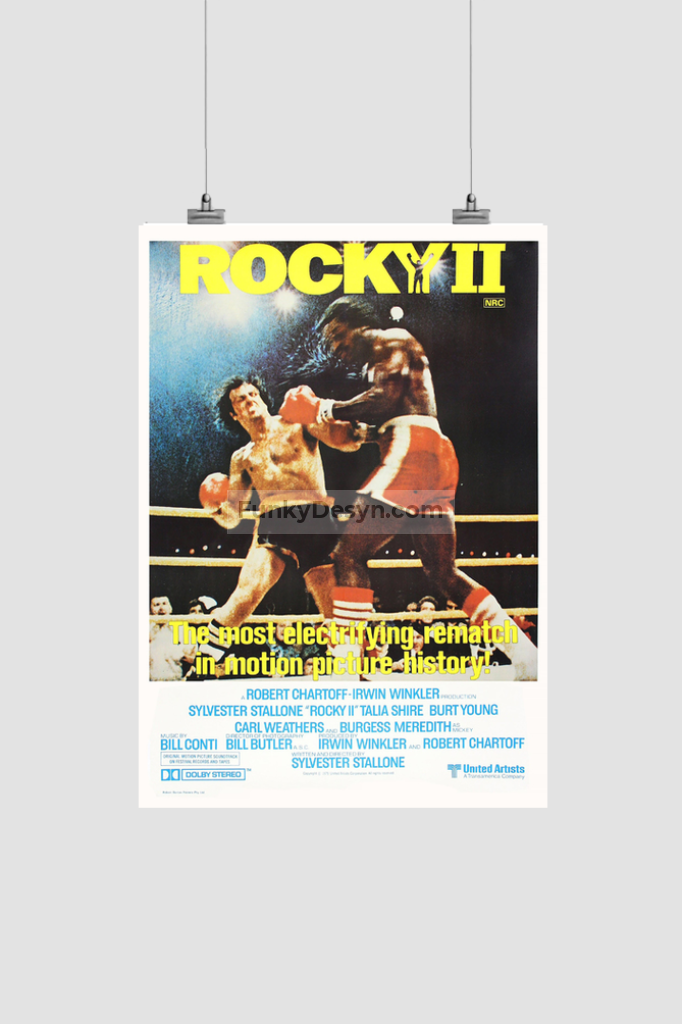 Rocky II -1979