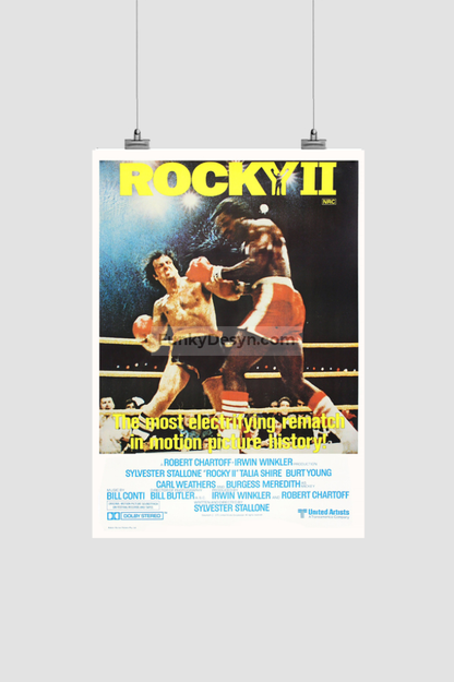 Rocky II -1979