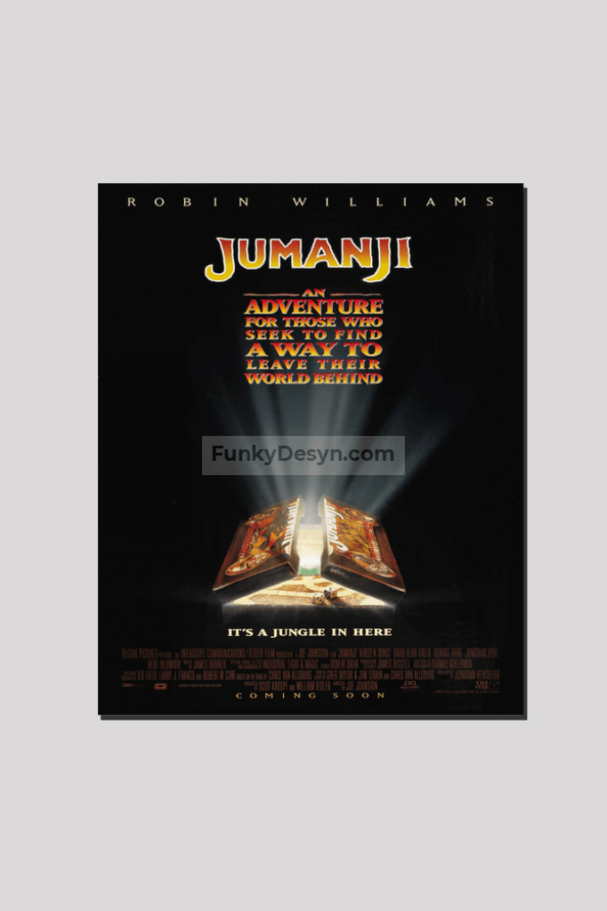 Jumanji - 1995