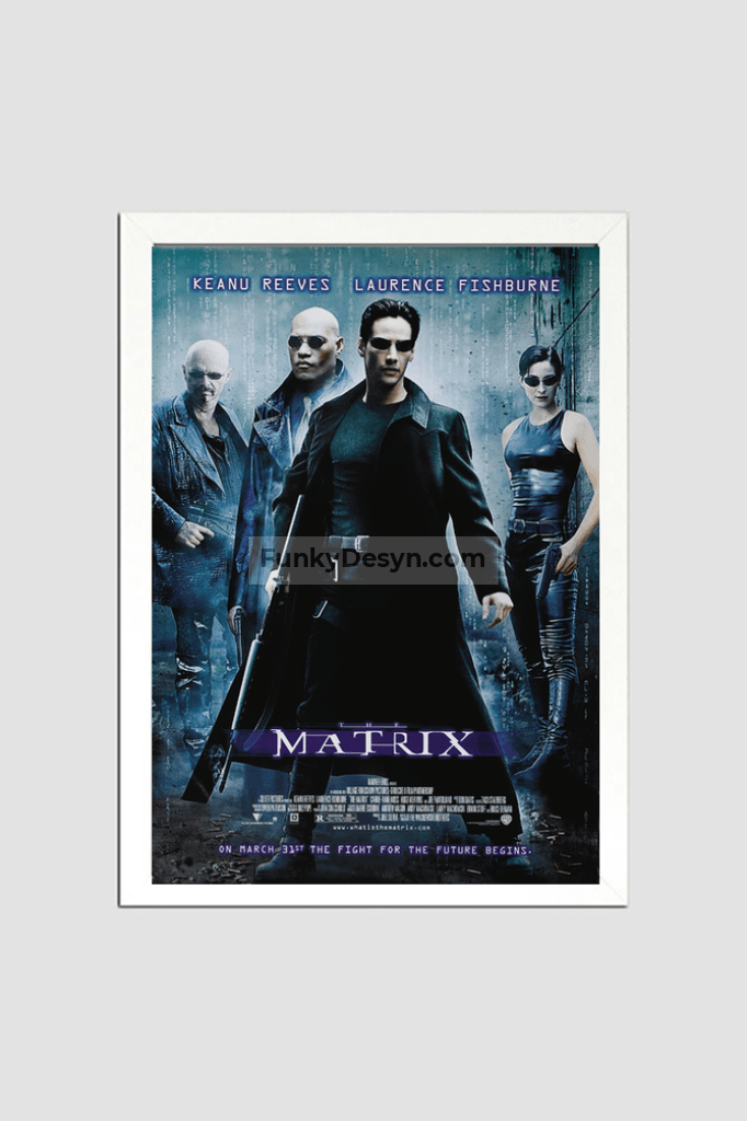 The Matrix -1999