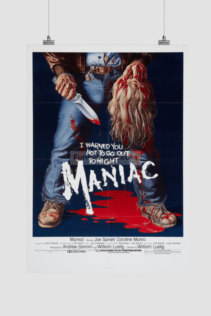 Maniac - 1980