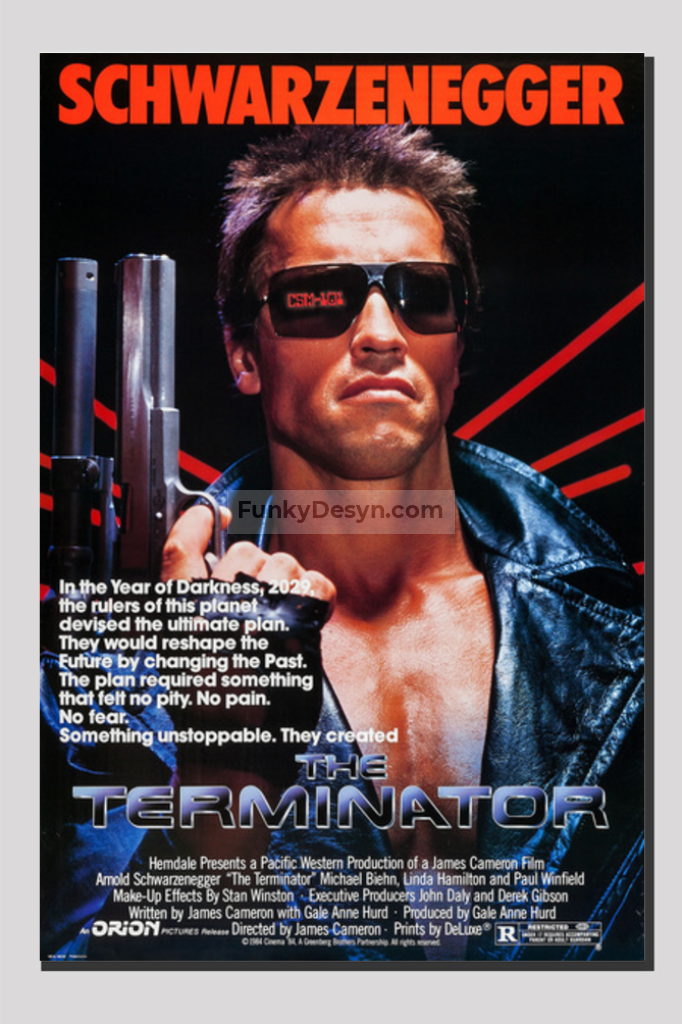 The Terminator  - 1984