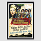 The Three Musketeers -1948 Decor