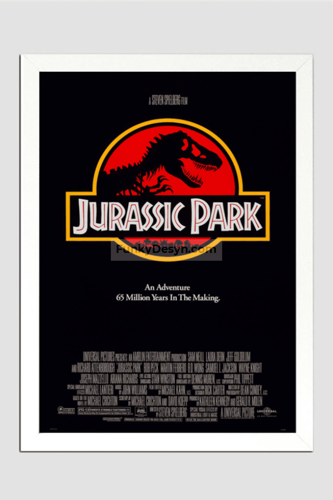 Jurassic Park -1993