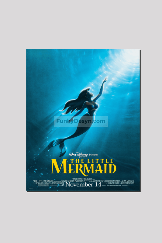 The Little Mermaid - 1989