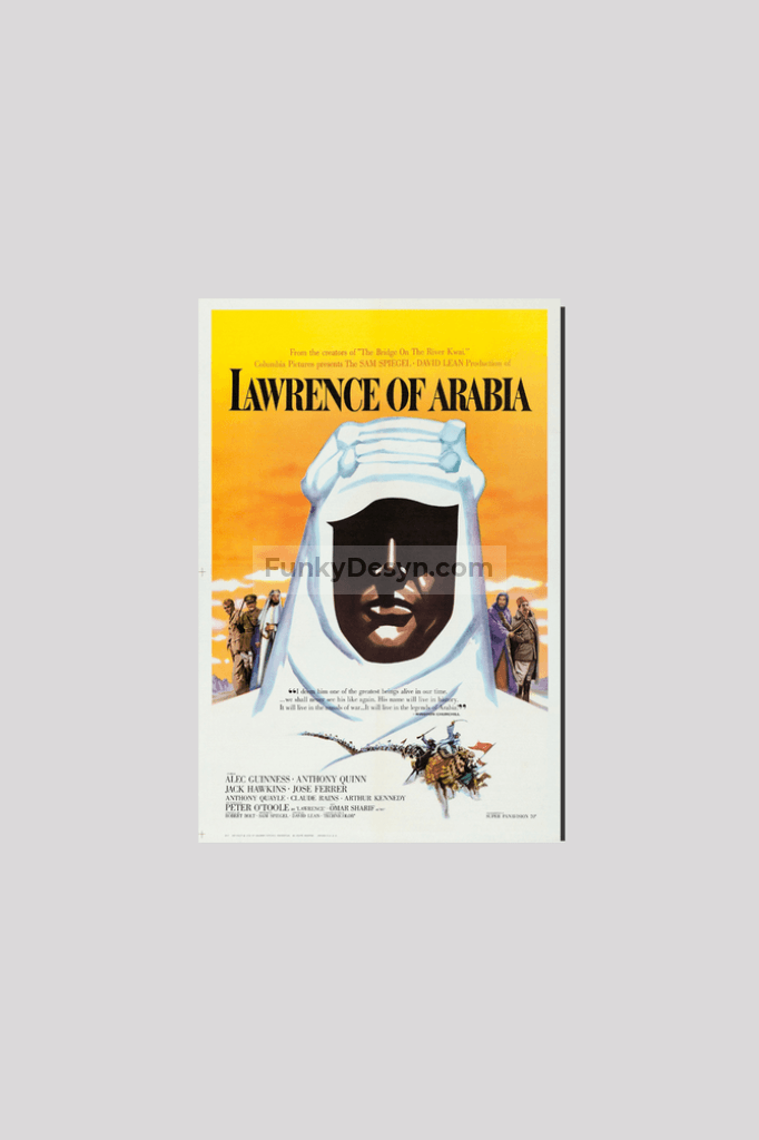 Lawrence of Arabia -1962