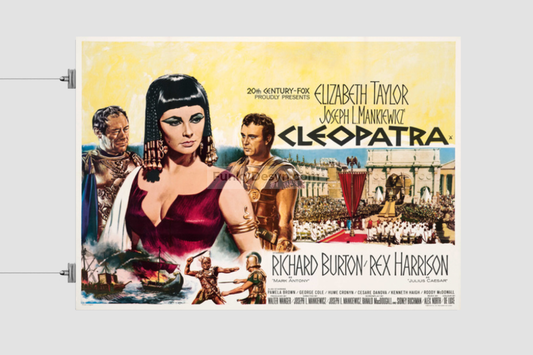 Cleopatra - 1963