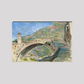 Monet's Bridge at Dolceacqua (1884)