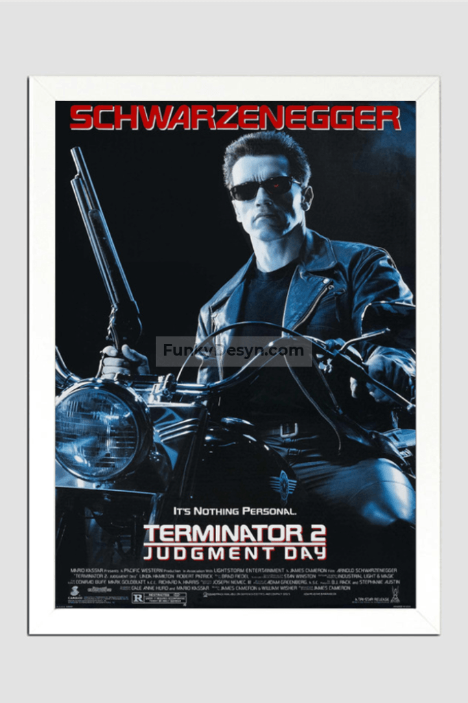 Terminator 2 Judgement Day -1991