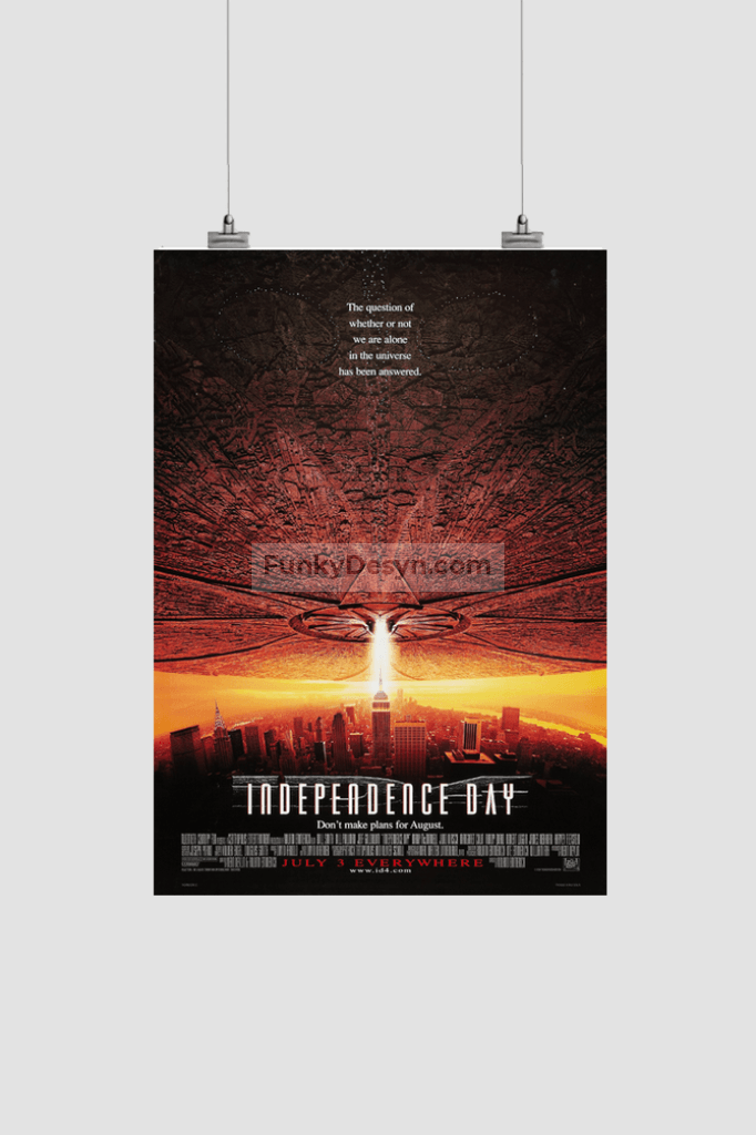 Independence  Day - 1996