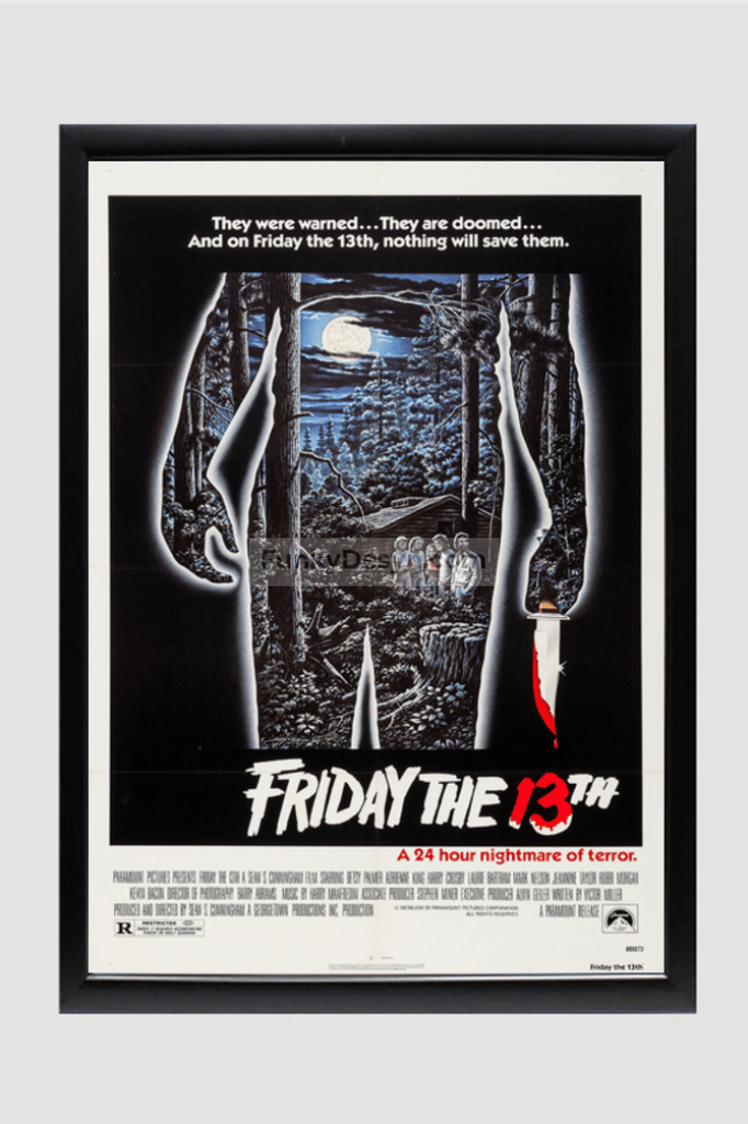 Friday the 13th - 1980