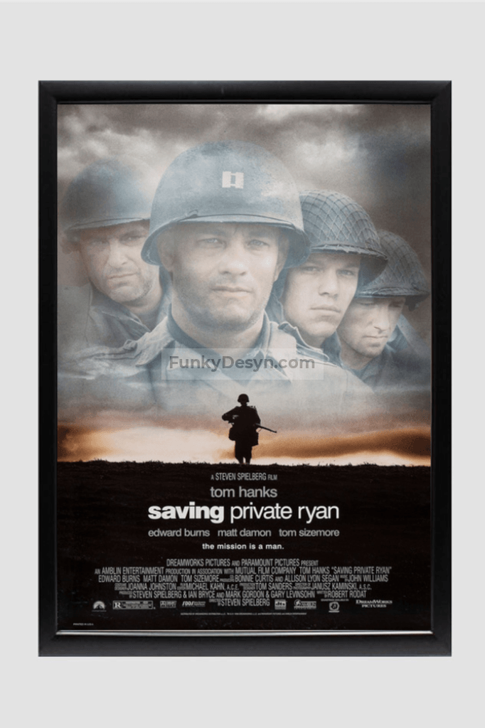Saving Private Ryan - 1998