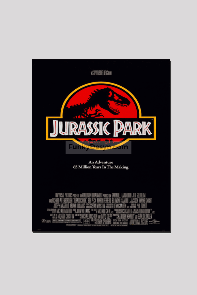 Jurassic Park -1993