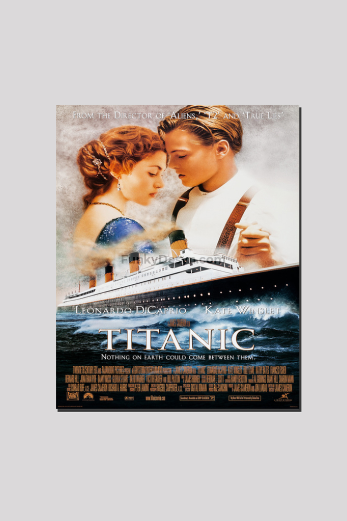 Titanic -  1997