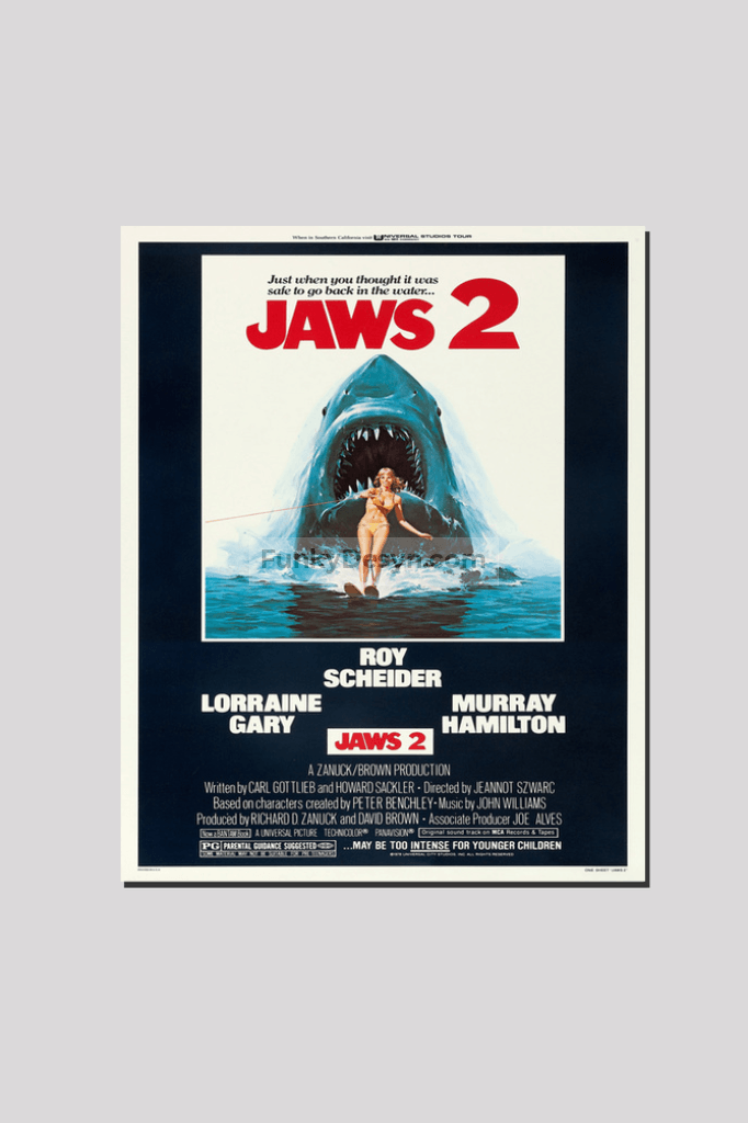 Jaws 2 - 1978