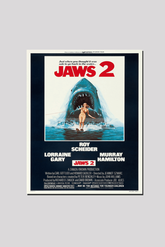 Jaws 2 - 1978