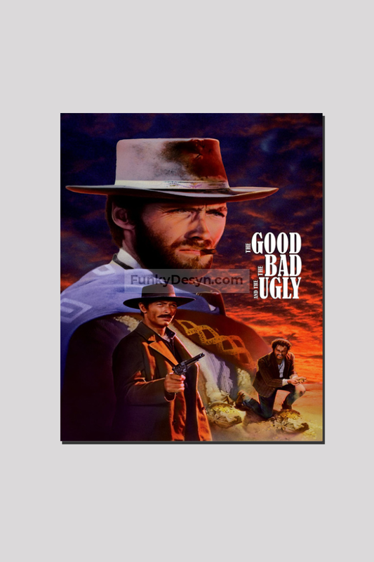 The Good, the Bad and the Ugly -1966
