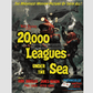 20,000 Leagues Under the Sea -1954