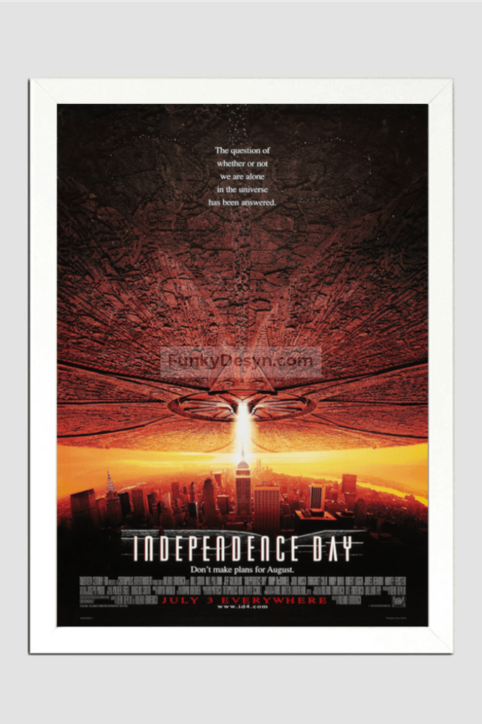 Independence  Day - 1996