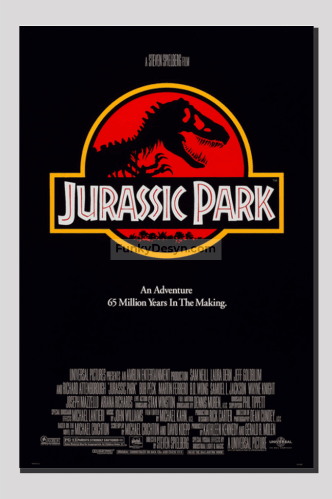 Jurassic Park -1993