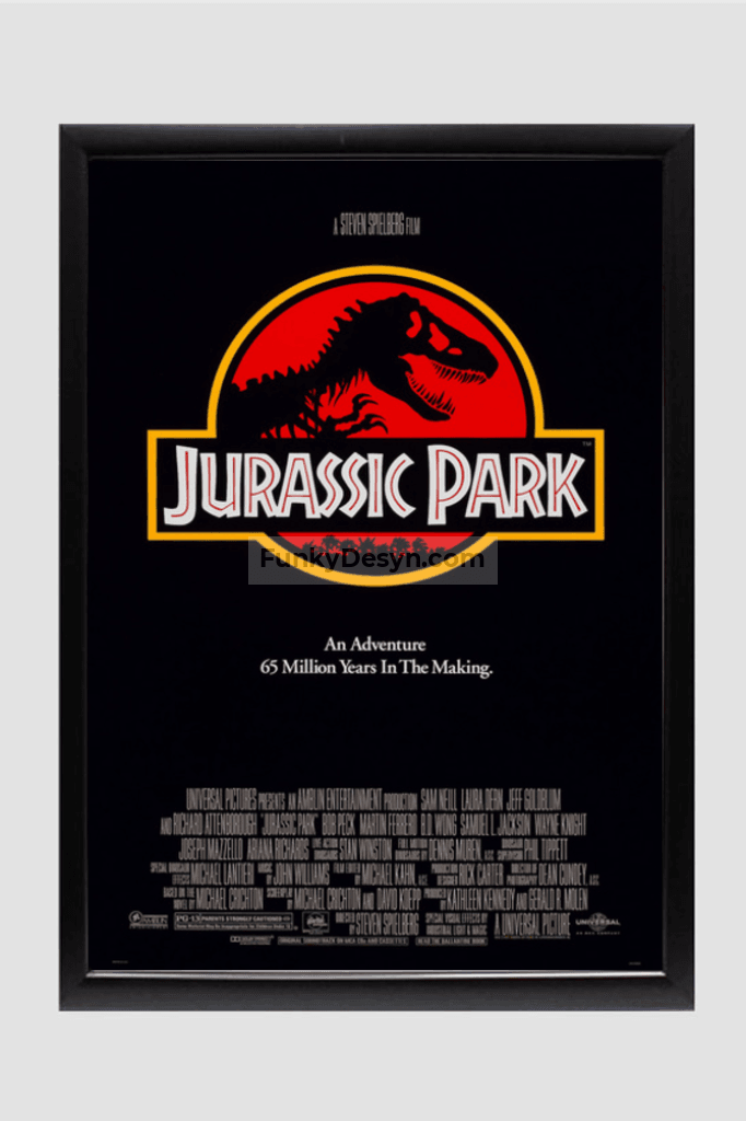 Jurassic Park -1993