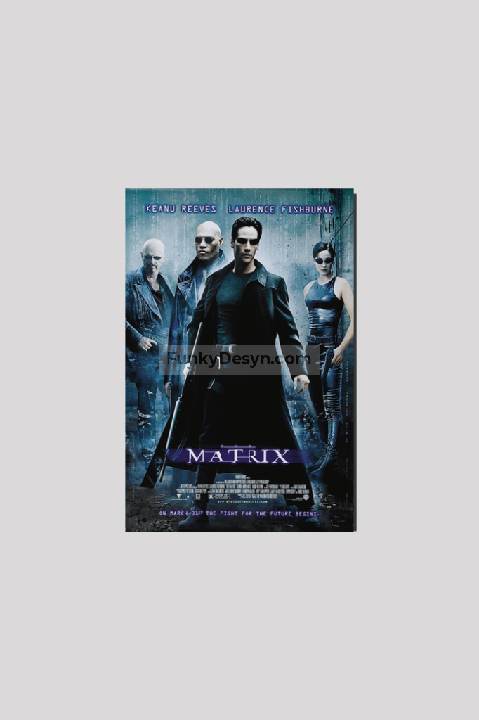 The Matrix -1999
