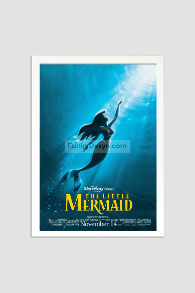 The Little Mermaid - 1989
