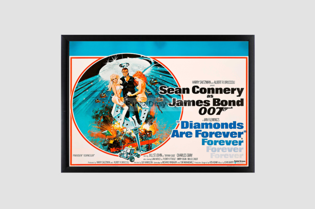Diamonds Are Forever -1971