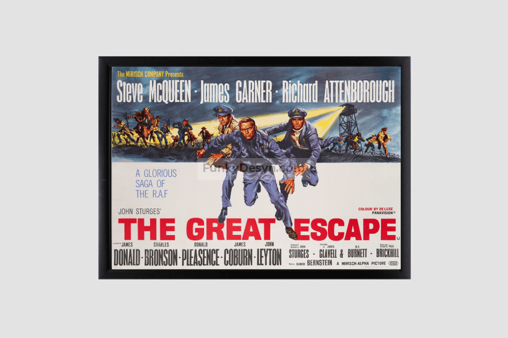 The Great Escape -1963