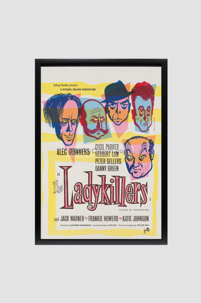 The Ladykillers -1955
