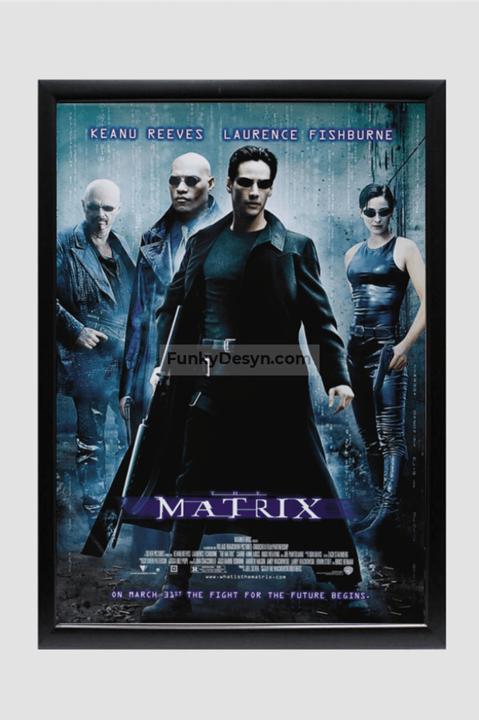 The Matrix -1999