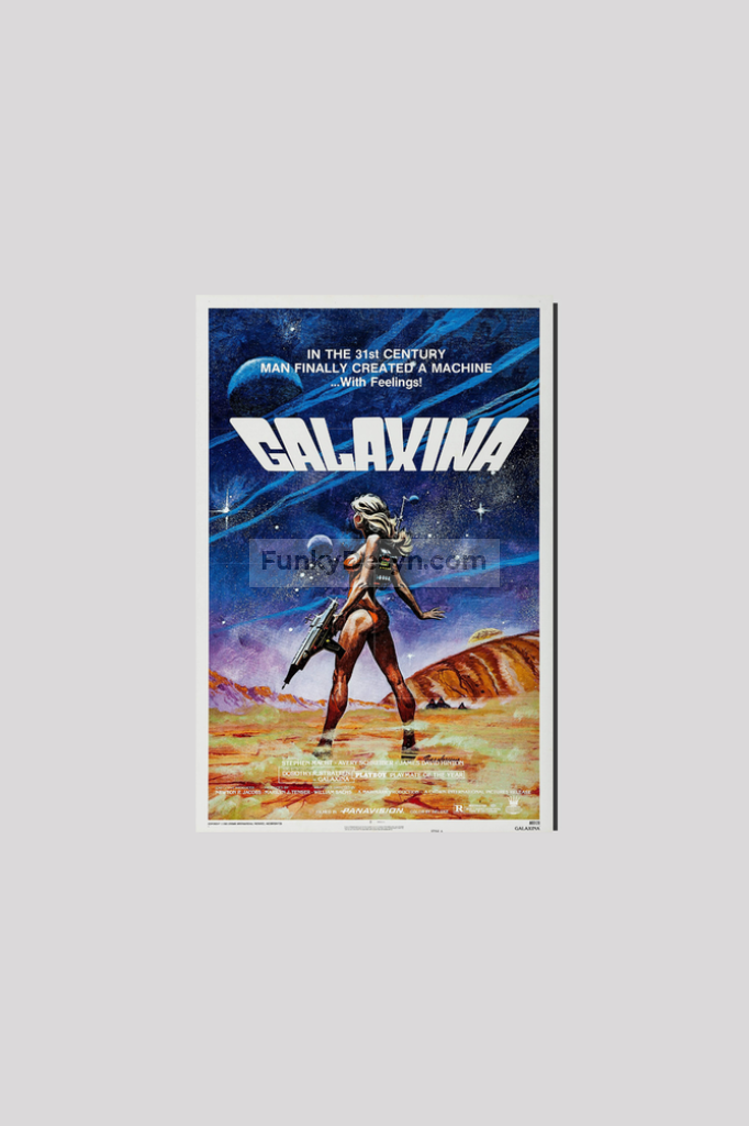 Galaxina - 1980