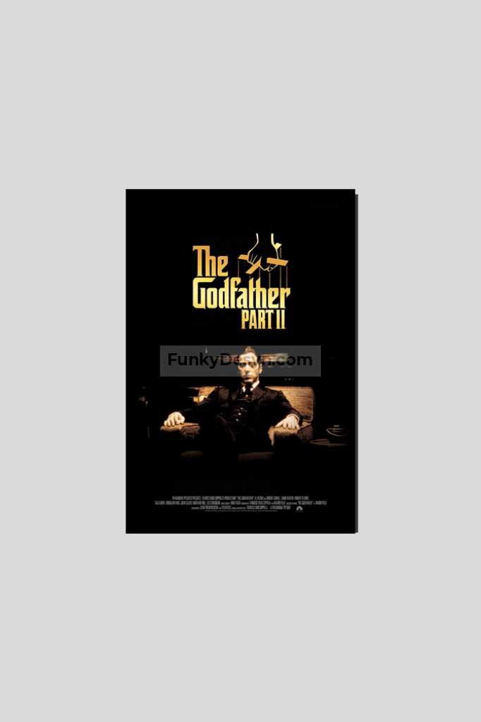 The Godfather Part II -1974