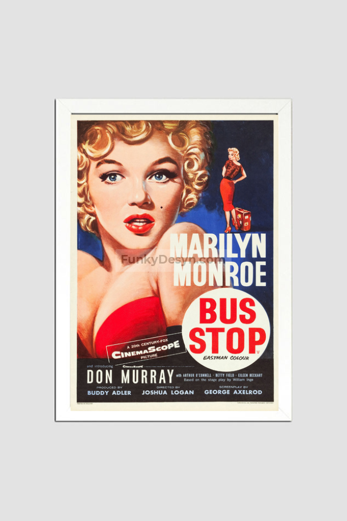 Bus Stop -1956