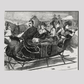 Christmas Belles (1869) by Winslow Homer