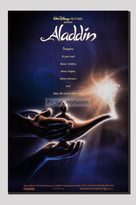 Aladdin -1992