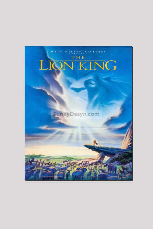 The Lion King - 1994